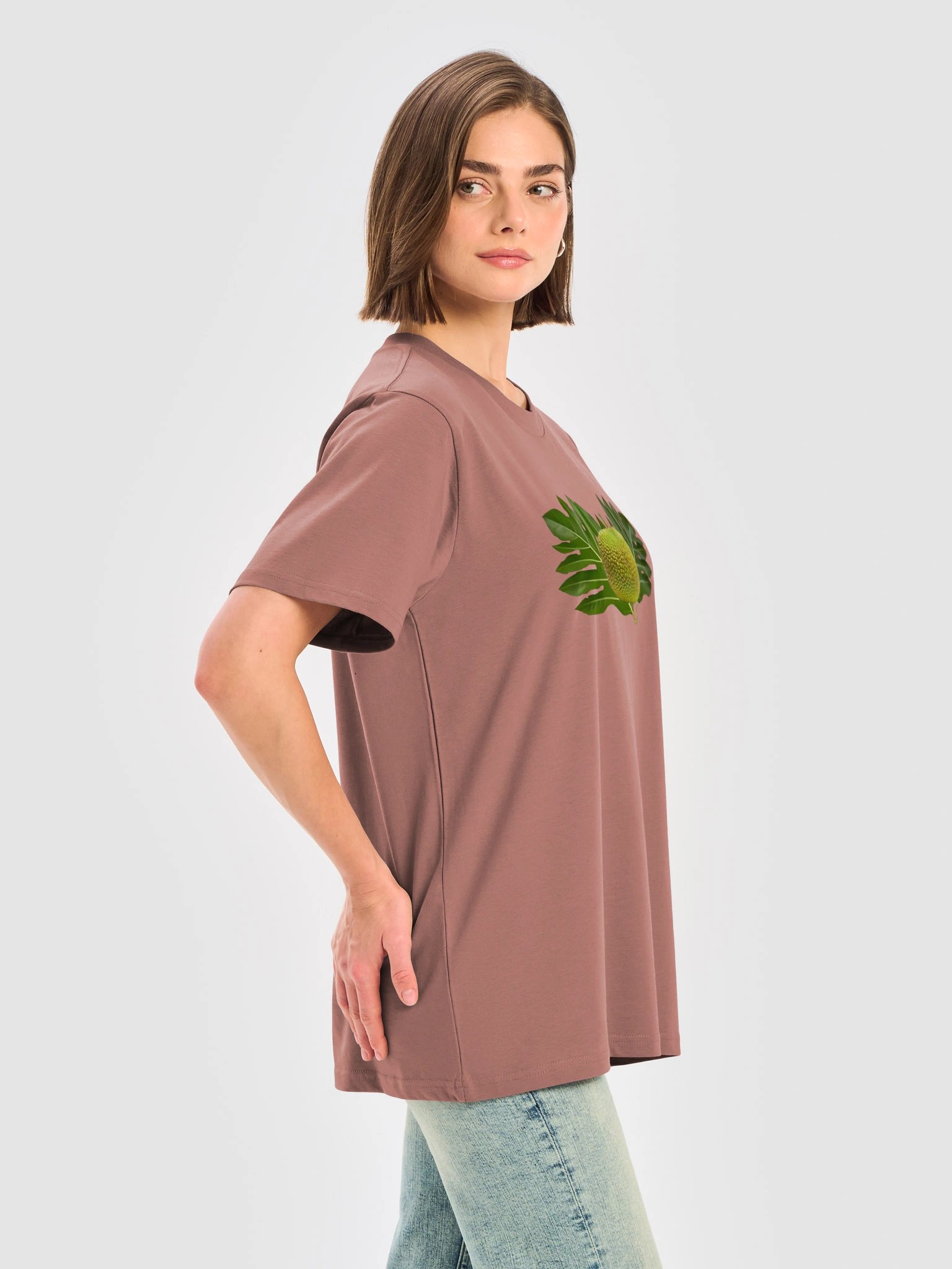 CaribbeanApples - The Mighty Breadfruit | Women's Classic Tee | 5 Colors product image (6)