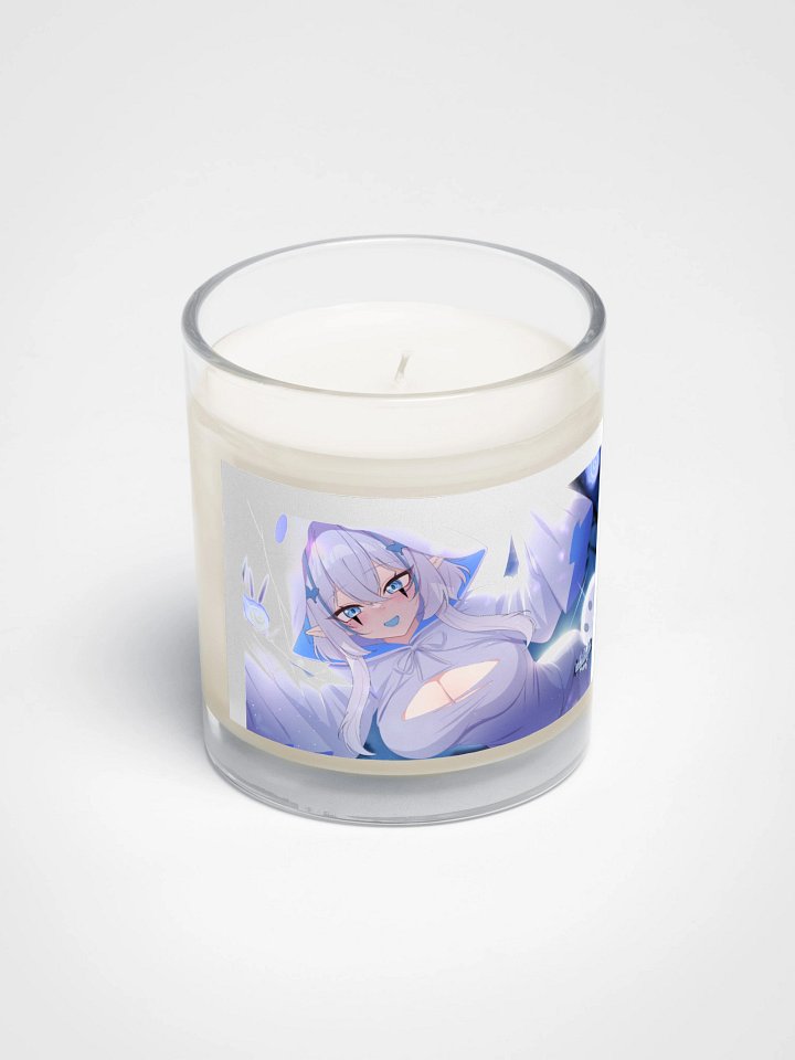 BOO candle <3 product image (2)