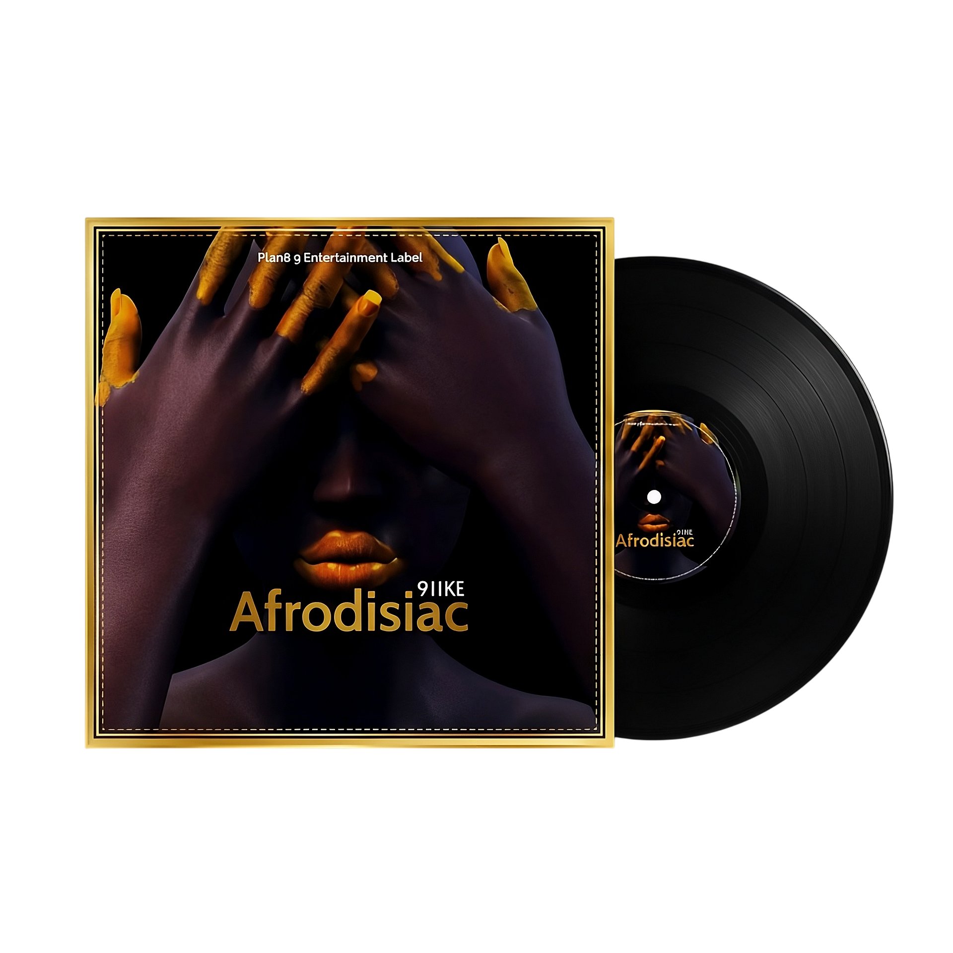 911ke – Afrodisiac Vinyl LP product image (1)