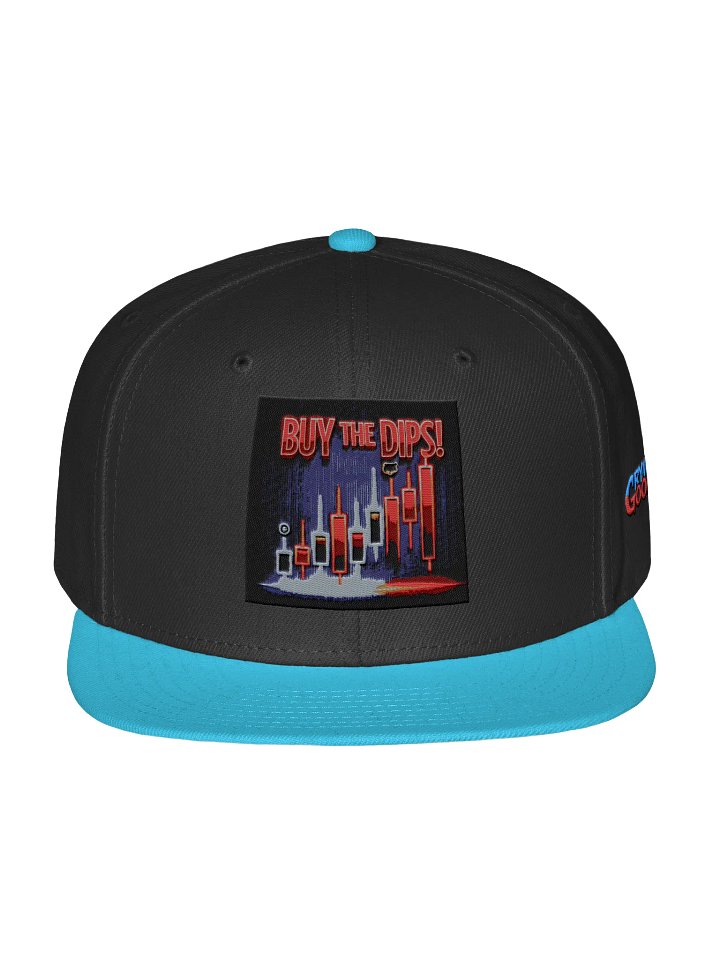 Bullish Trends Snapback Cap product image (1)