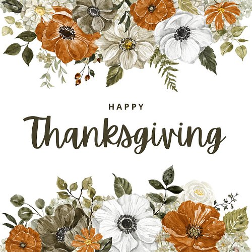 Happy Thanksgiving, friends!!!

There are so many things I am thankful for this year, but two things I want to share with you...