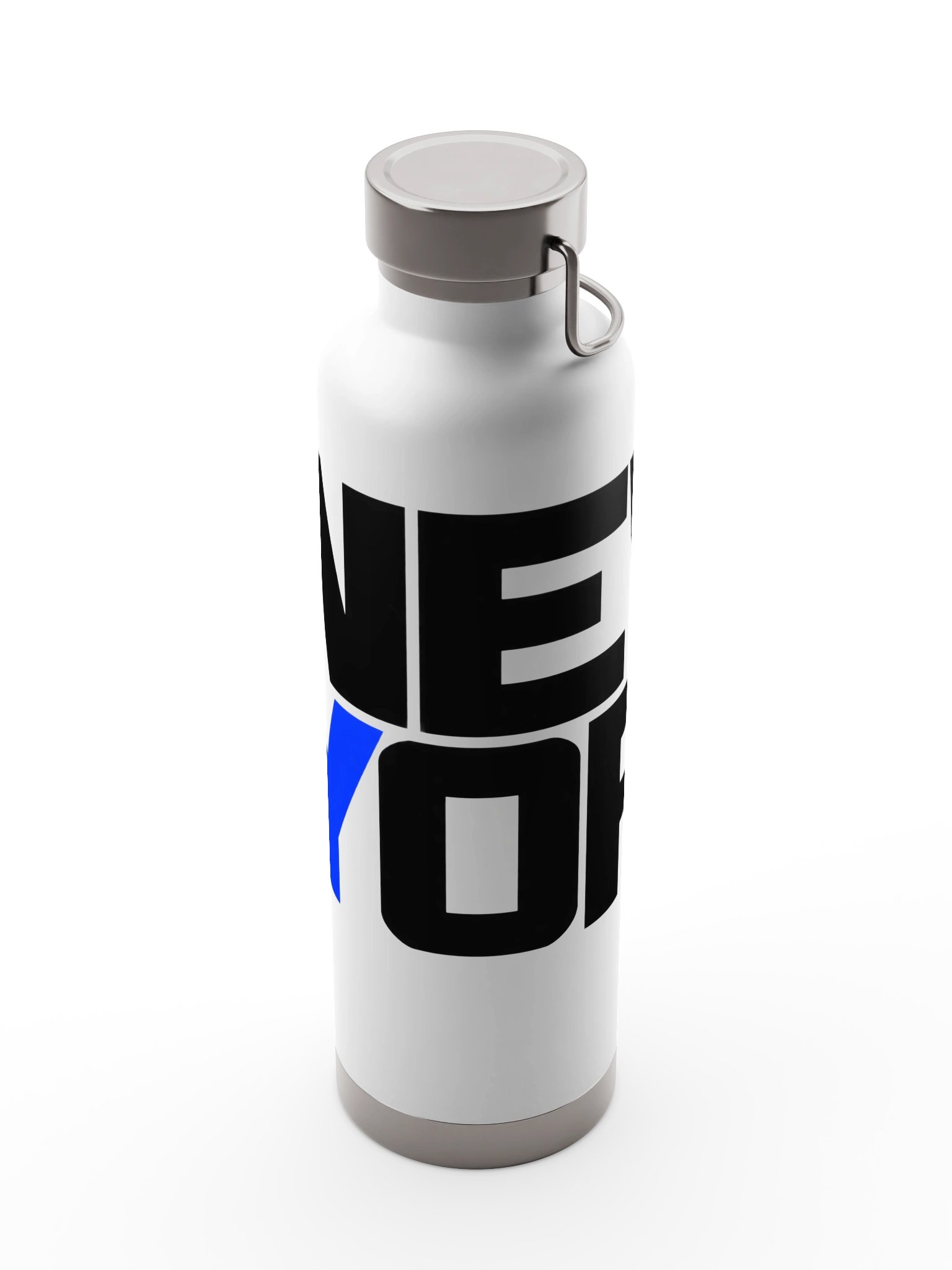 NEW YORK - Thor Blue Symbol Vacuum Bottle product image (6)