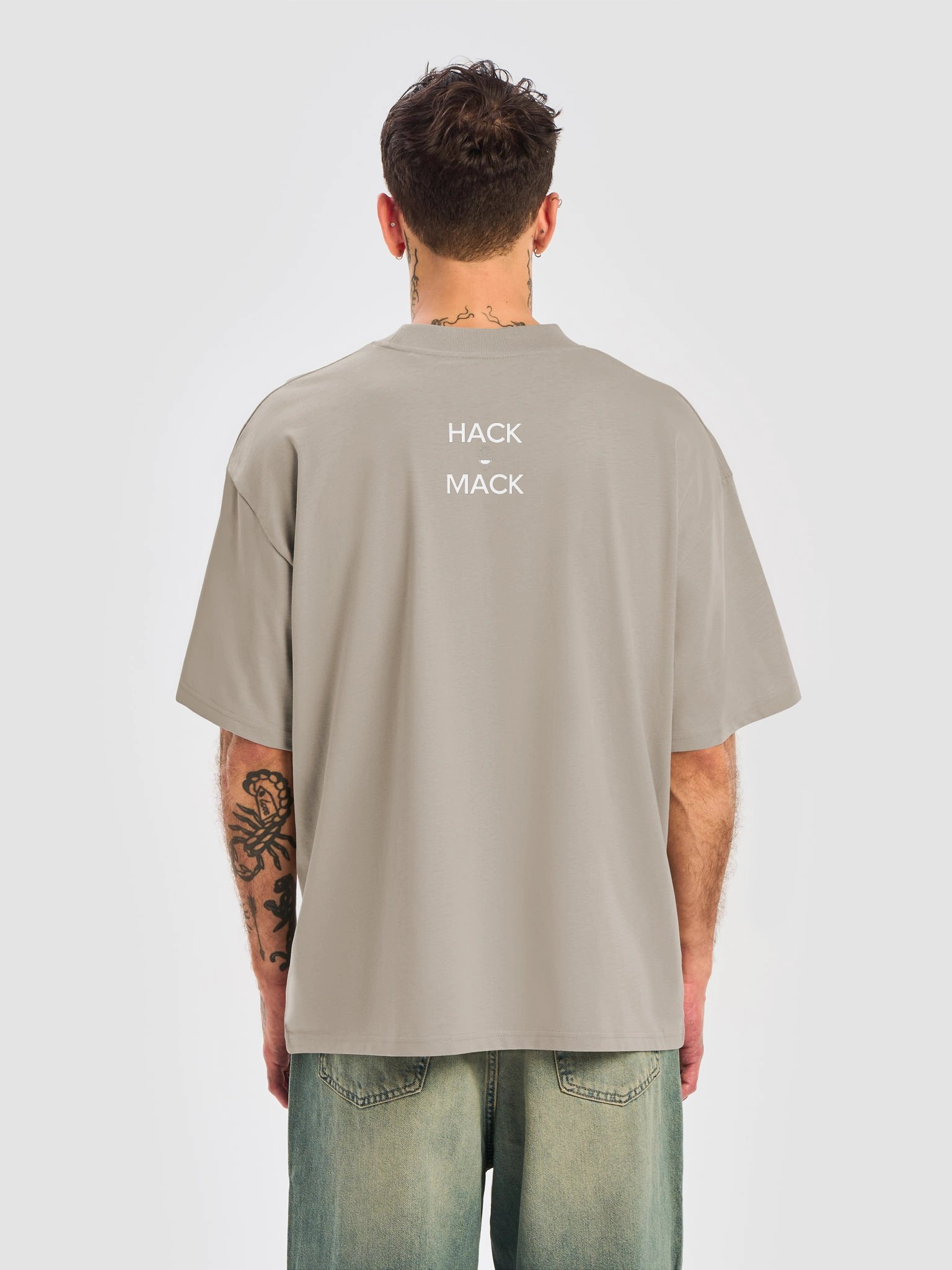 Oversized Fit T-Shirt (5.9 oz) Tasting Notes product image (14)