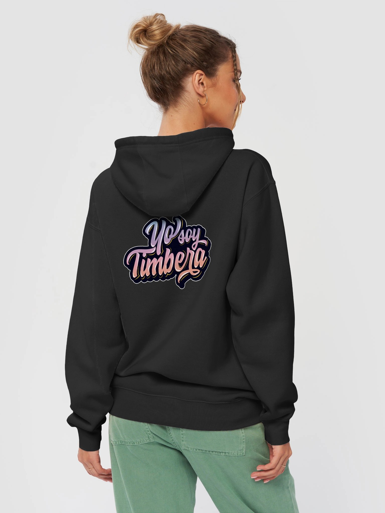 Yo Soy Timbera product image (20)