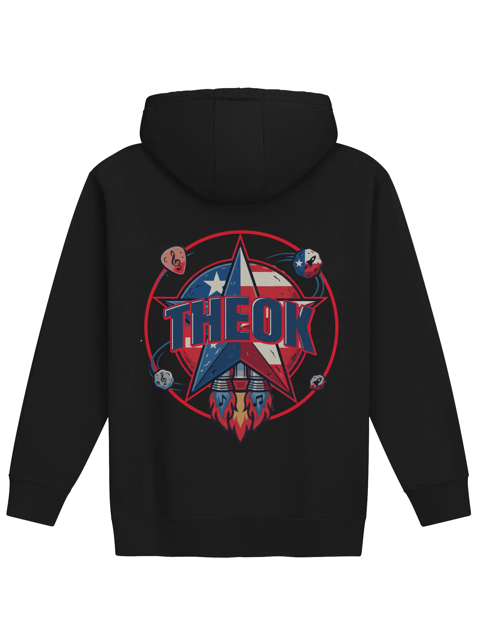 IT'S PRONOUNCED THEO K HOODIE product image (2)