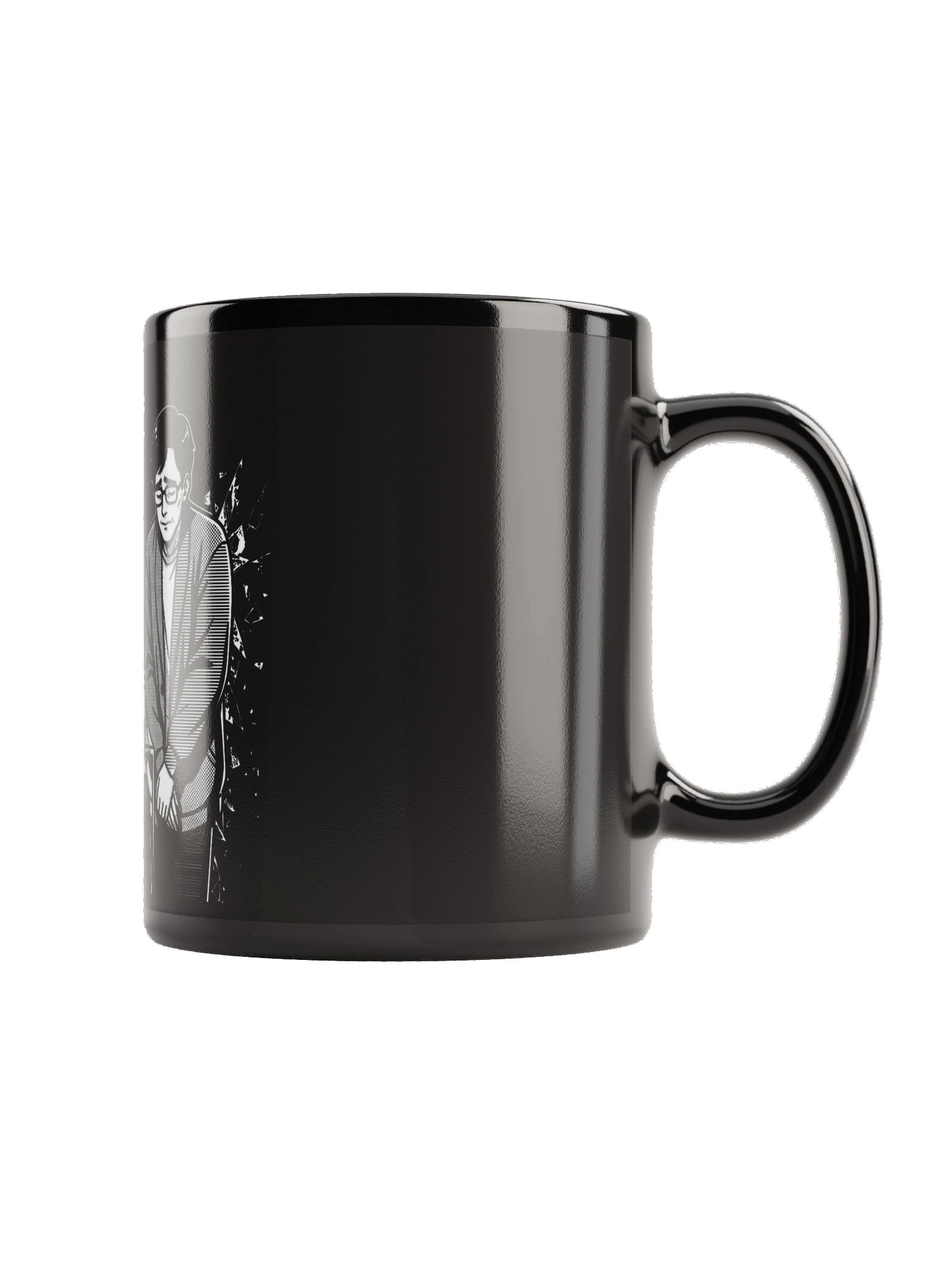 The Hosts — Mug product image (3)