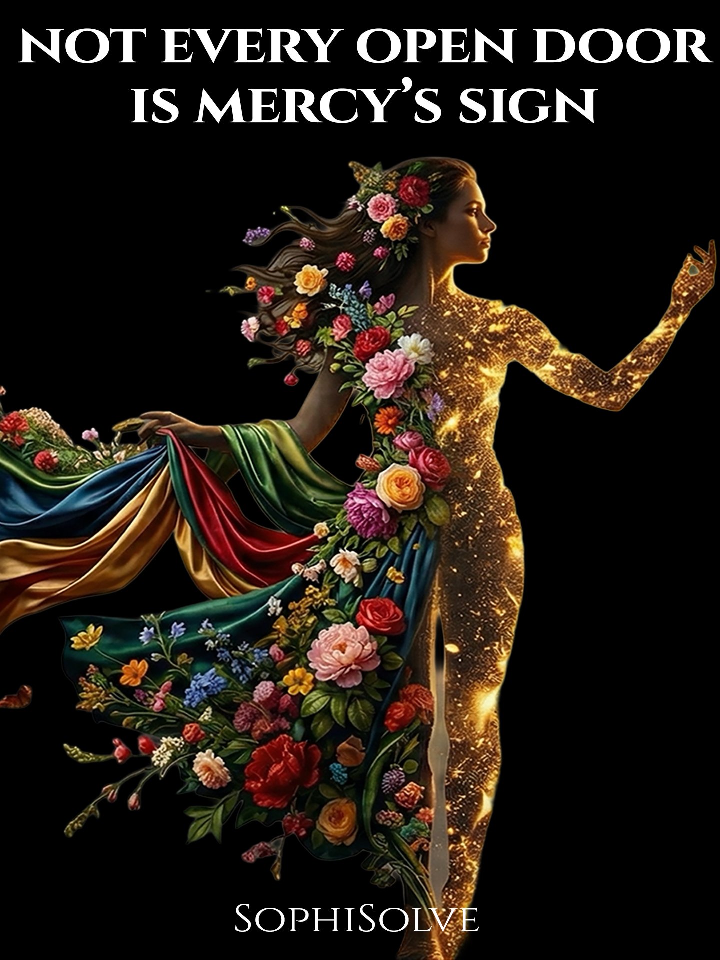 Not Every Open Door is Mercy - Rumi product image (1)