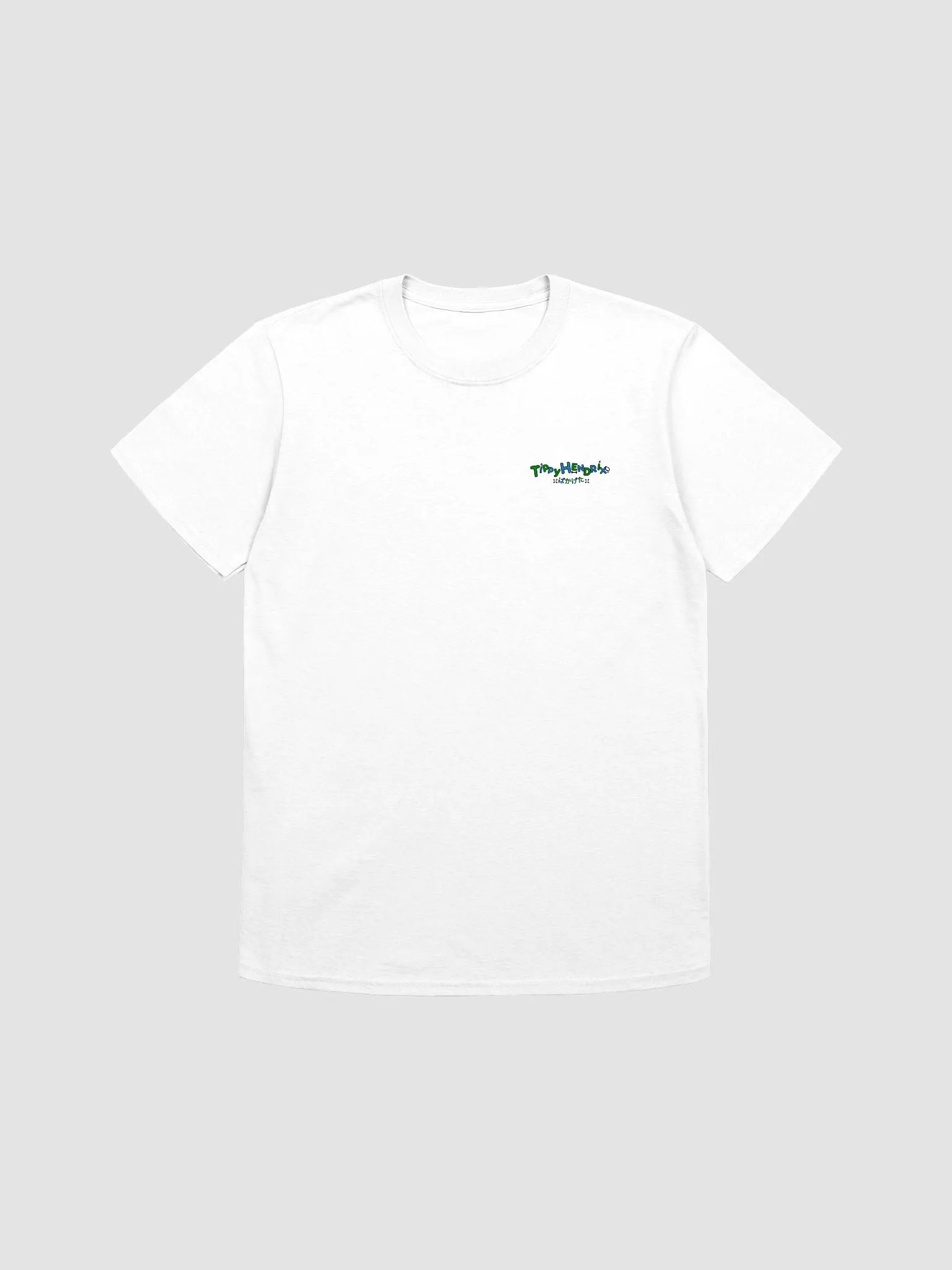 Tippy Hendrix Logo - T-shirt product image (2)