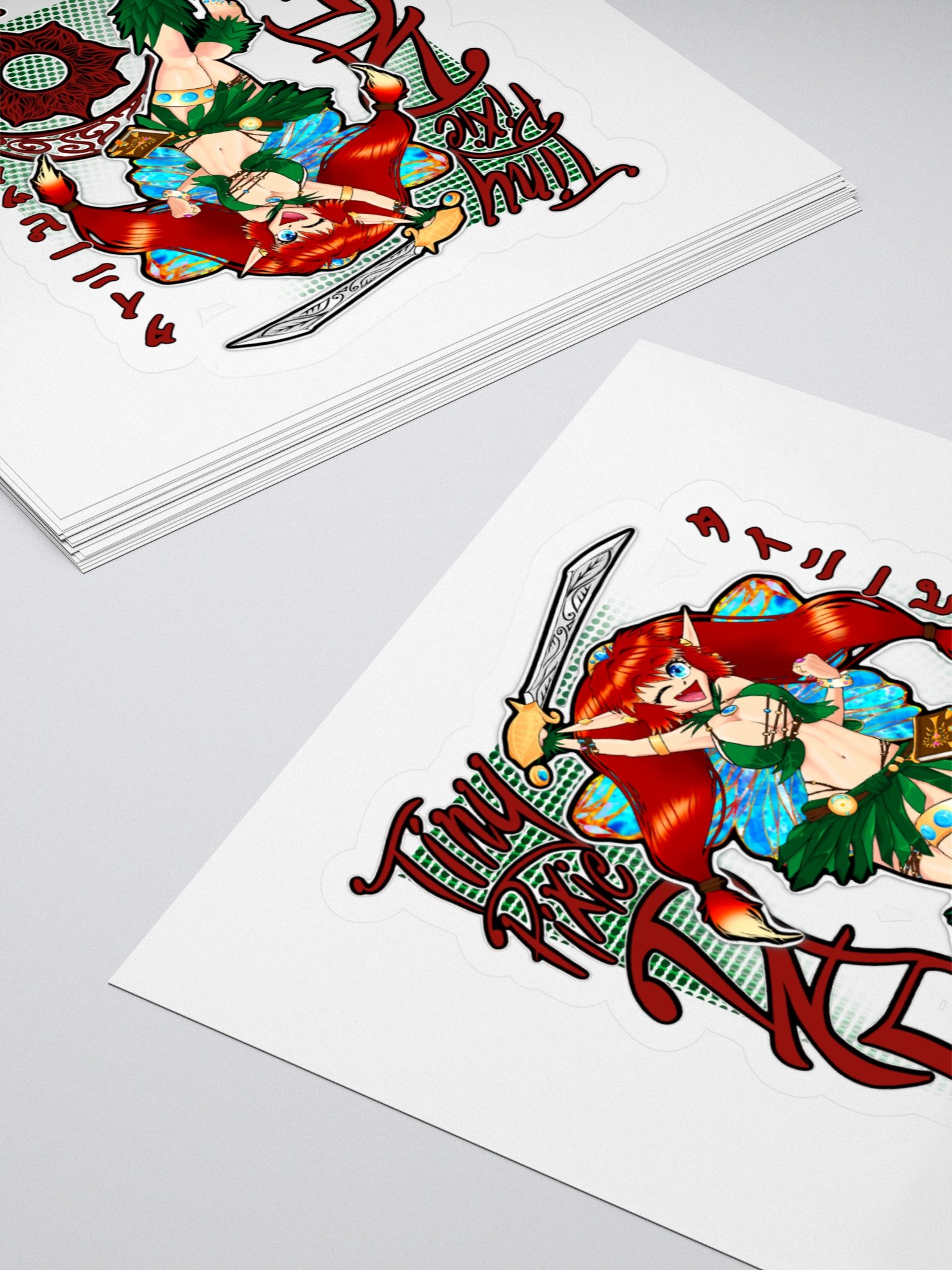 RAID! (Sticker) product image (4)