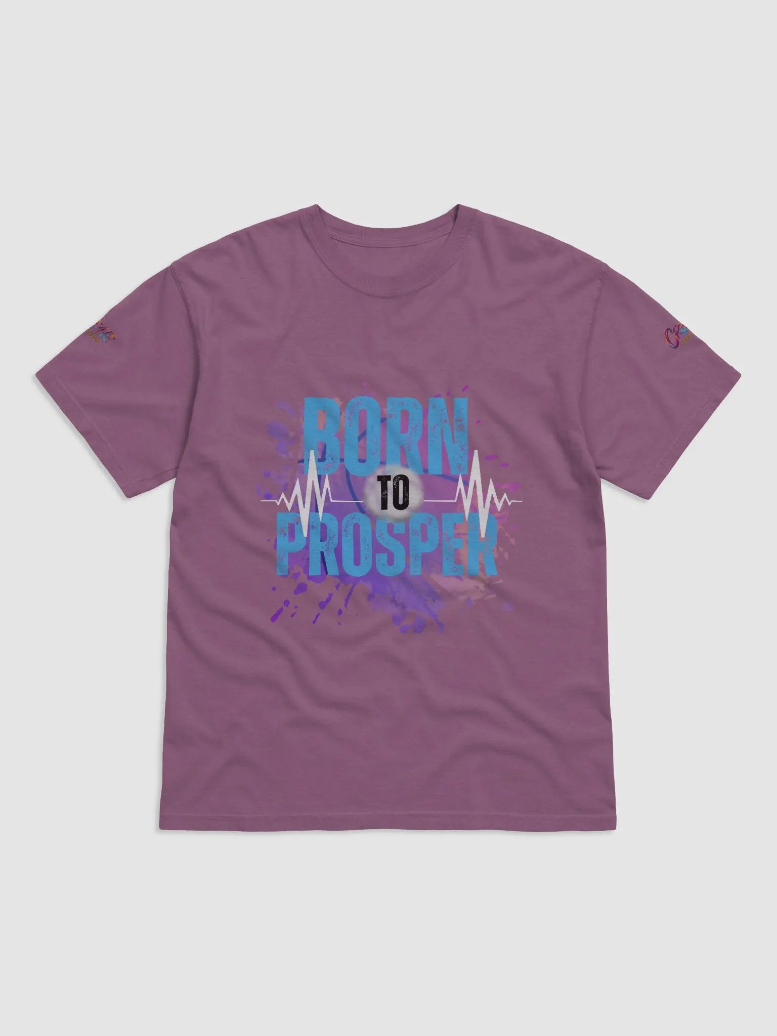 Dynamic Born to Prosper Tee product image (2)