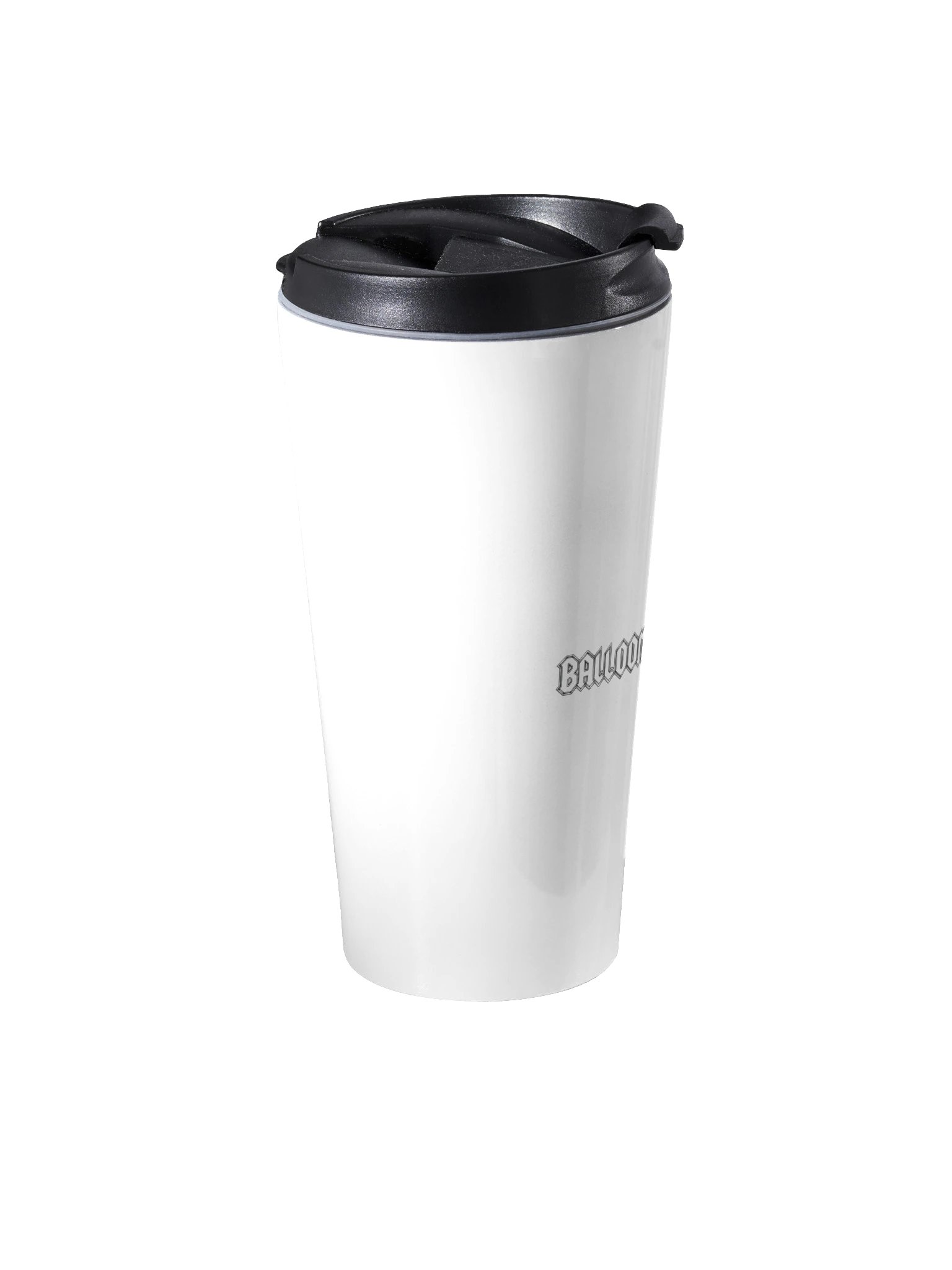 Balloon Artist High Voltage Stainless Steel Travel Mug product image (2)