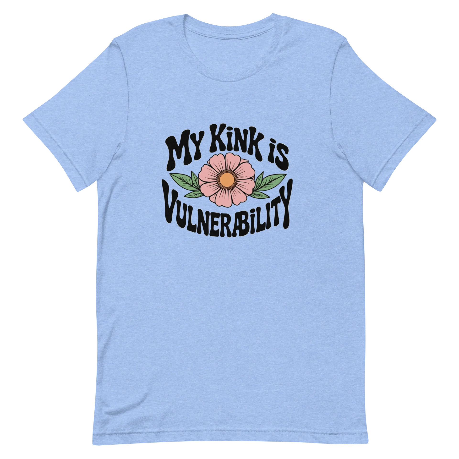 “My Kink Is Vulnerability” T-Shirt product image (2)