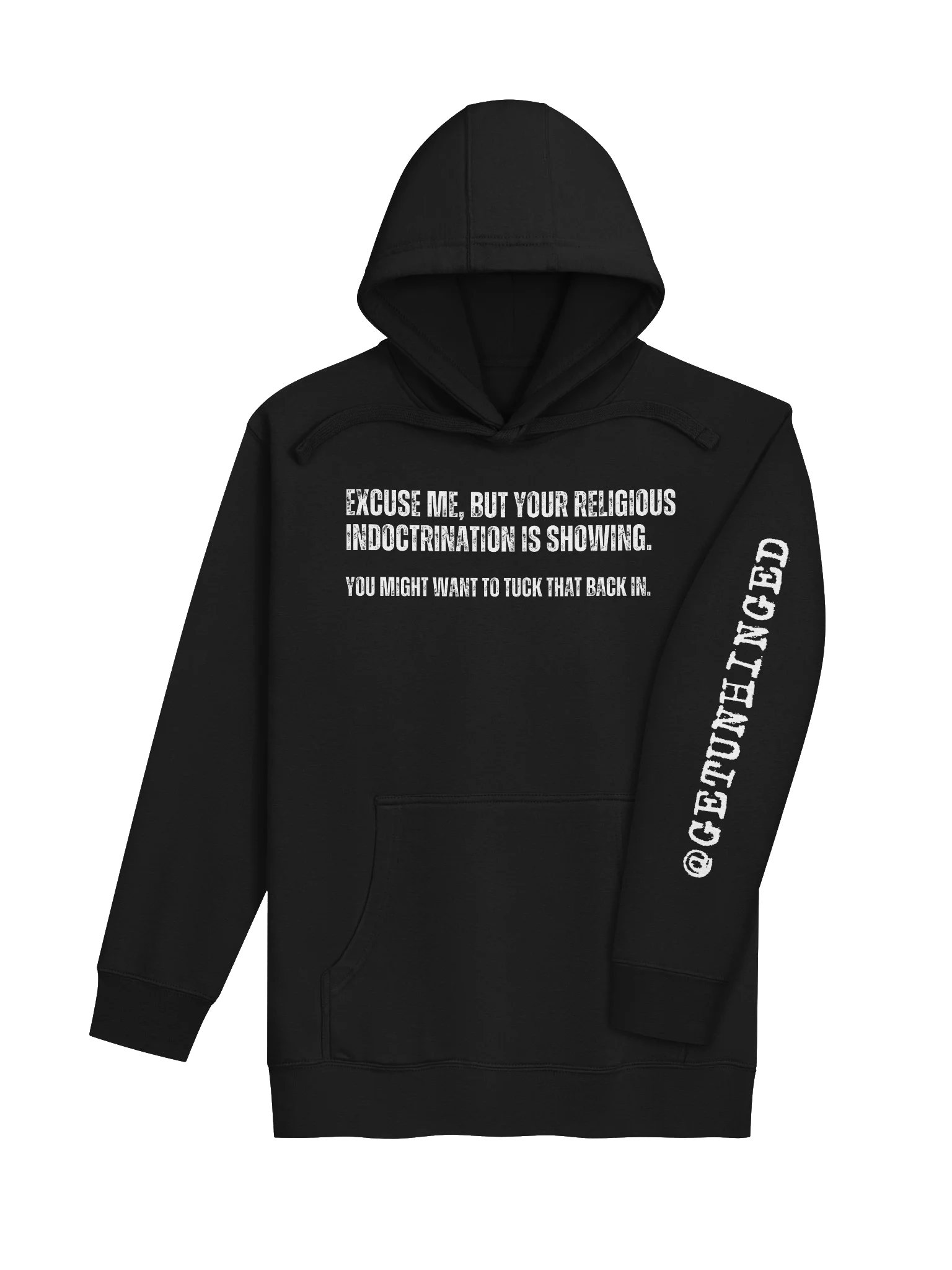 Religious Indoctrination Hoodie product image (17)