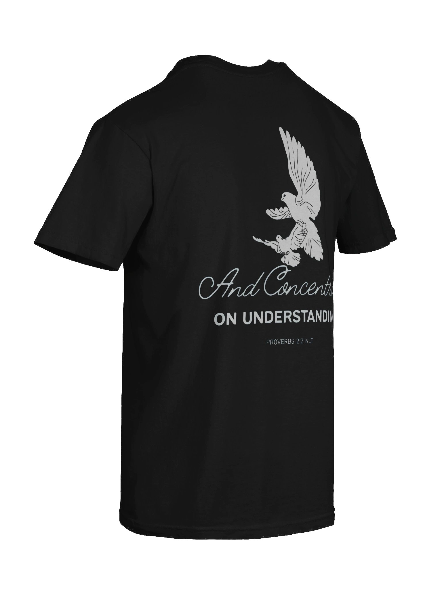 Tune Your Ears (Proverbs 2:2) Tee product image (38)