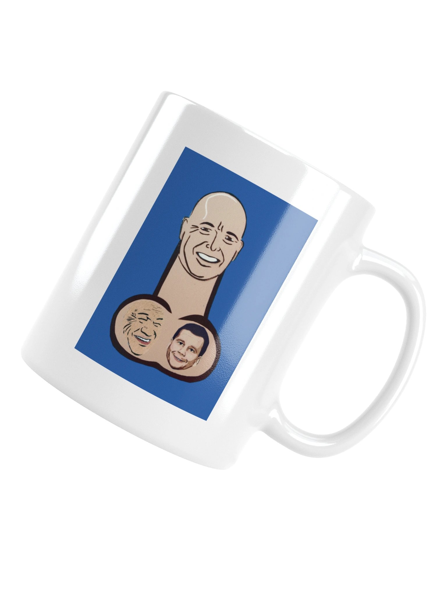 Coalition Of Chaos [C.O.C.s] Mug product image (5)
