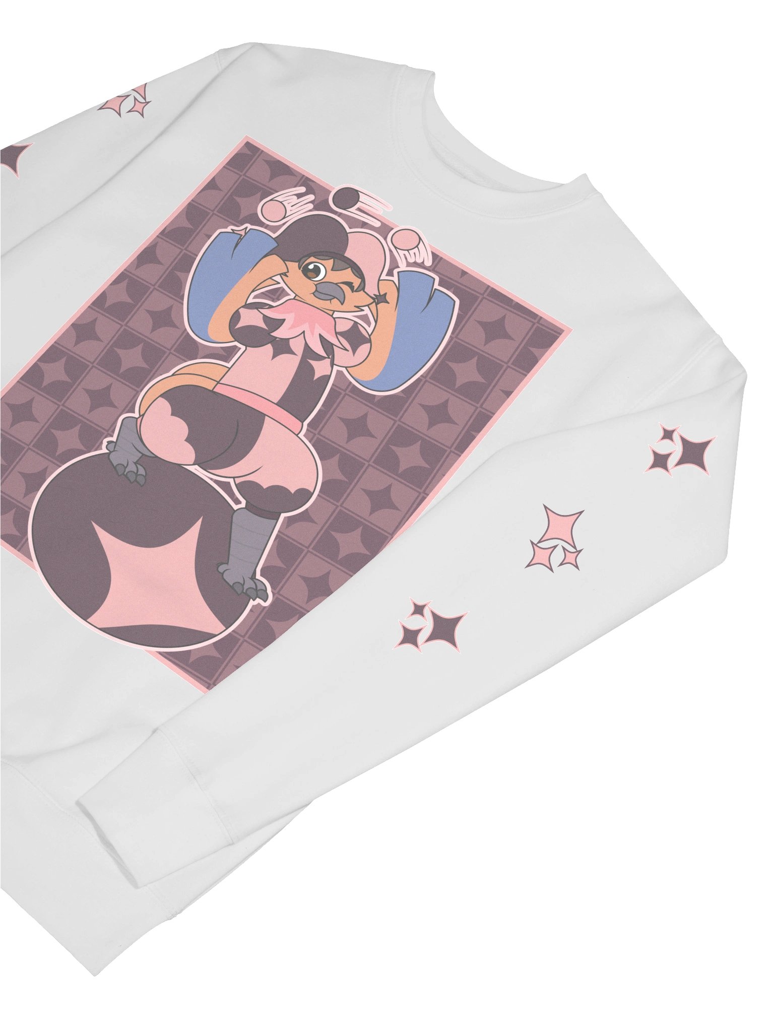 Jesting Fun Sweatshirt product image (14)