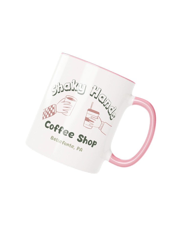 11oz Mug product image (2)