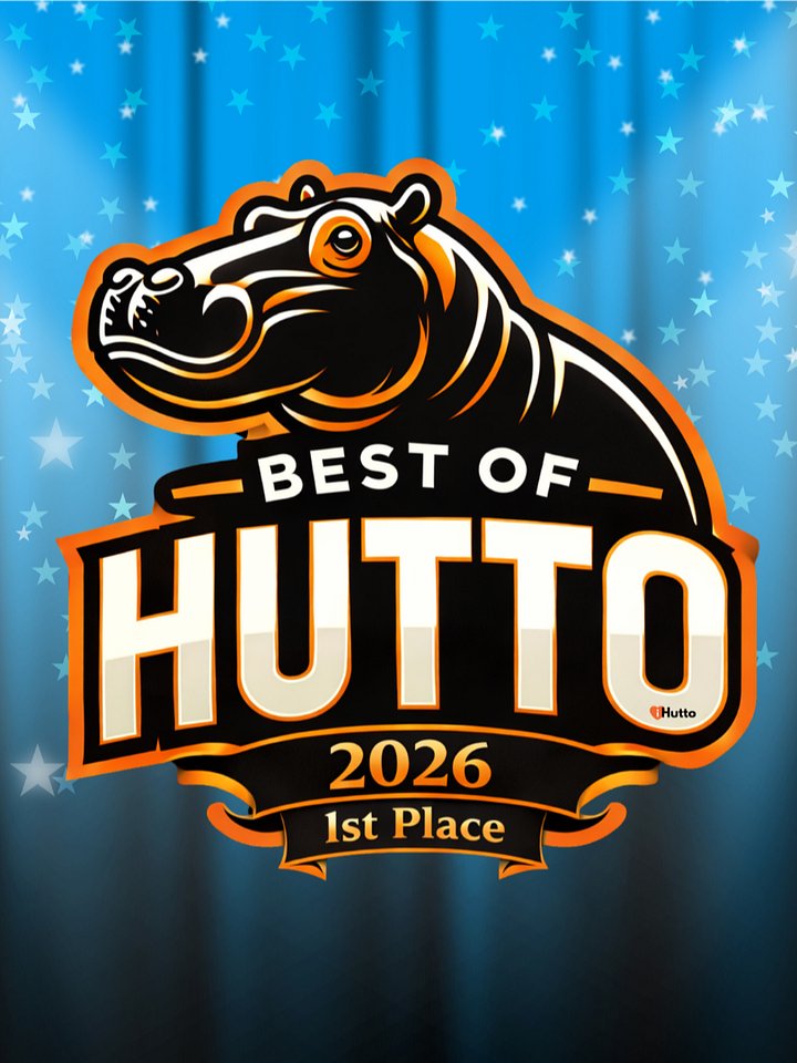 Official Best of Hutto 2026 Winner Digital Logo in Color (Not a Physical Decal) product image (1)