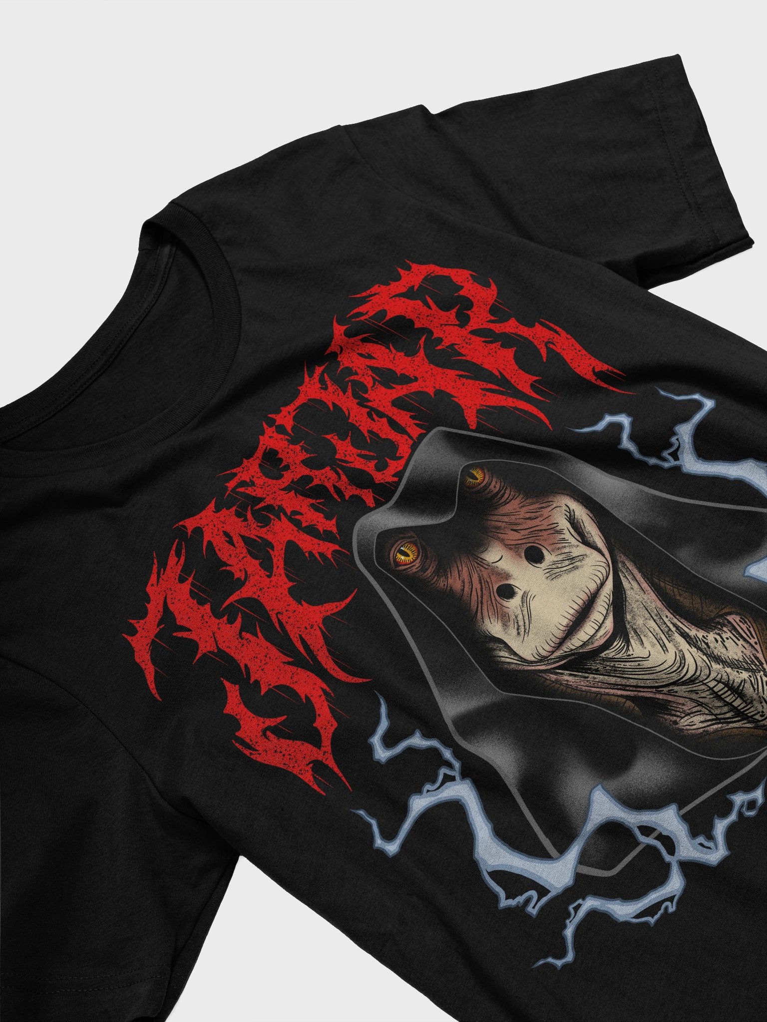 Jar Jar(Sith) - Tee product image (2)