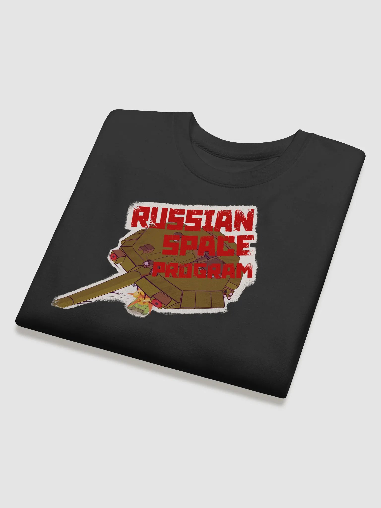¡Programa Espacial Ruso! T-90A - Sudadera product image (4)