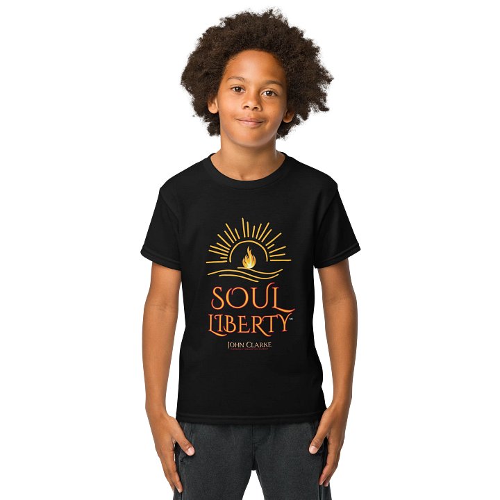 Classic: Sunburst Youth Sports Tee product image (1)