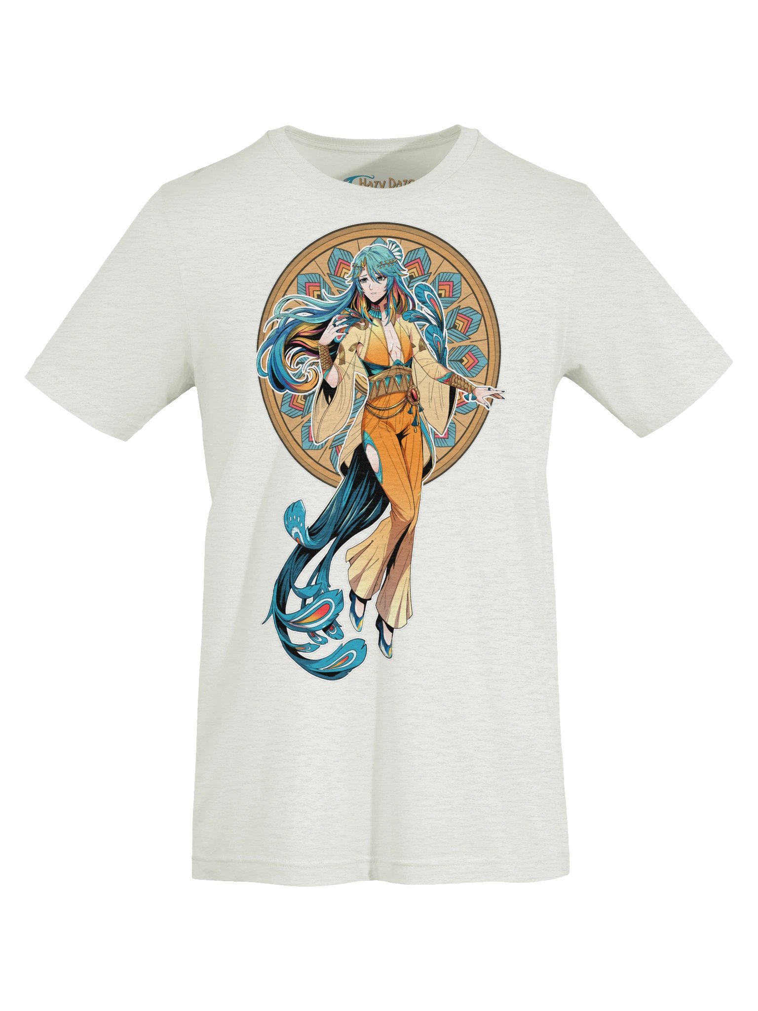 Artsy Hazy T-Shirt product image (5)