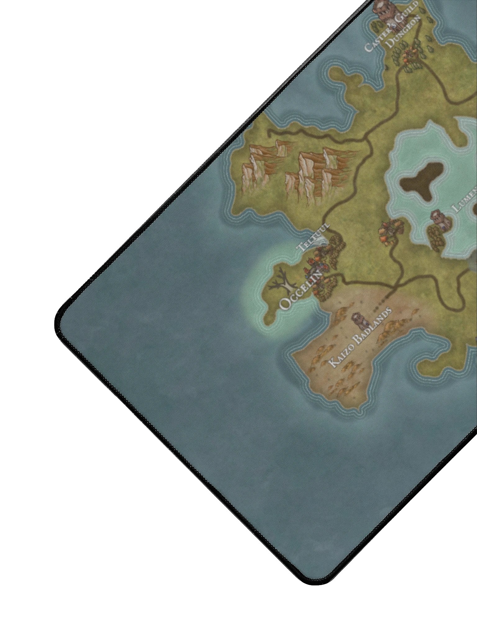 Shogundyveld Desk Map product image (3)