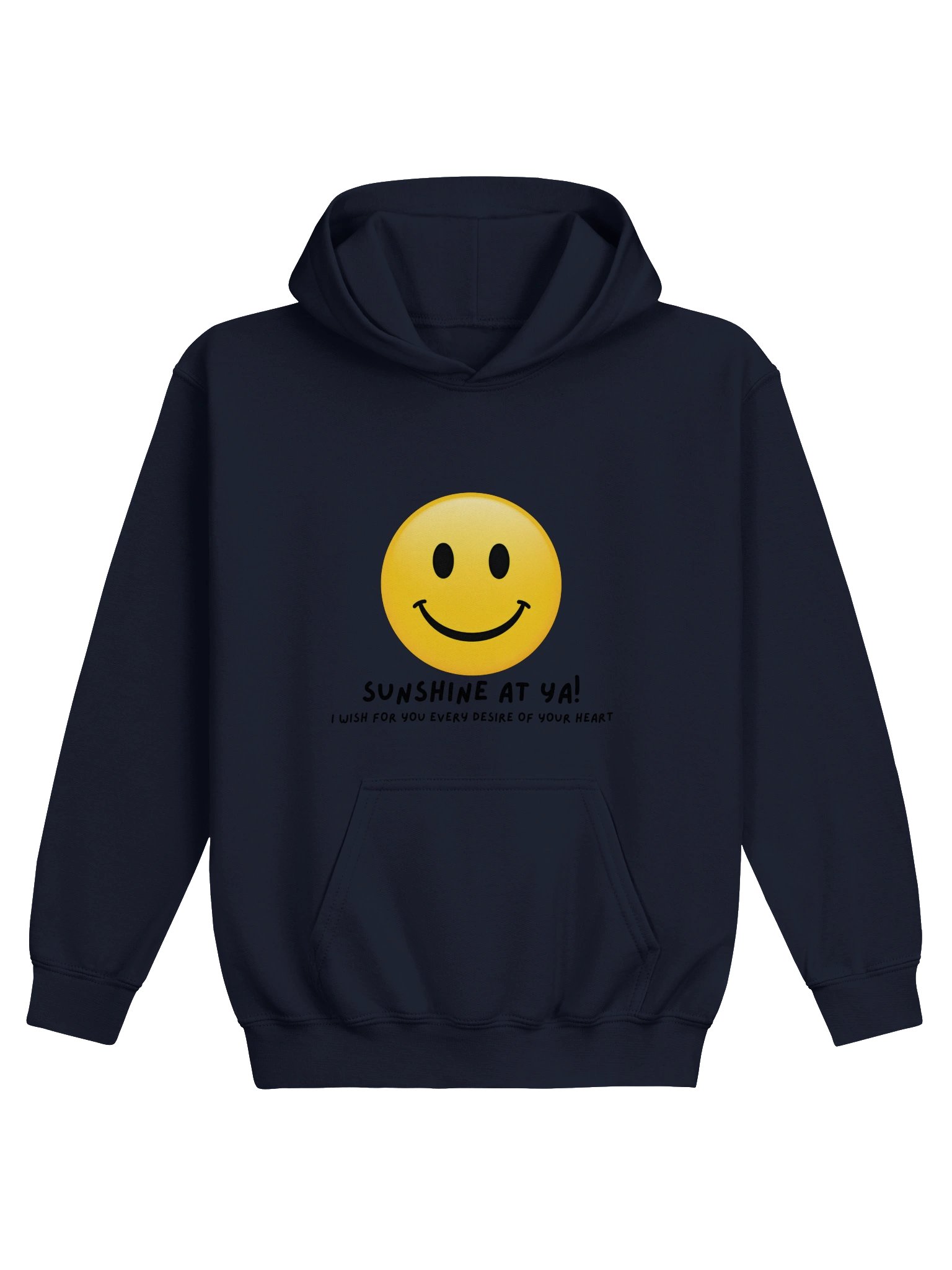 "Sunshine at Ya!" (Kid Tee) product image (4)