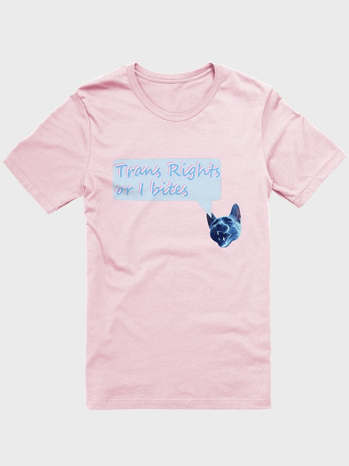 TROIB Tee in blue ink product image (1)
