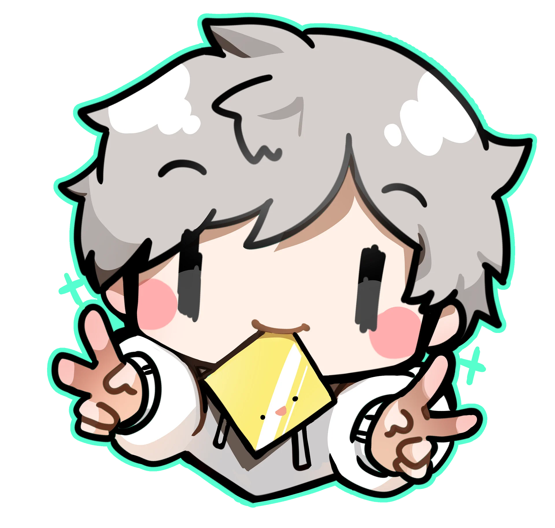 2 Year Anniversary - Sticker product image (2)