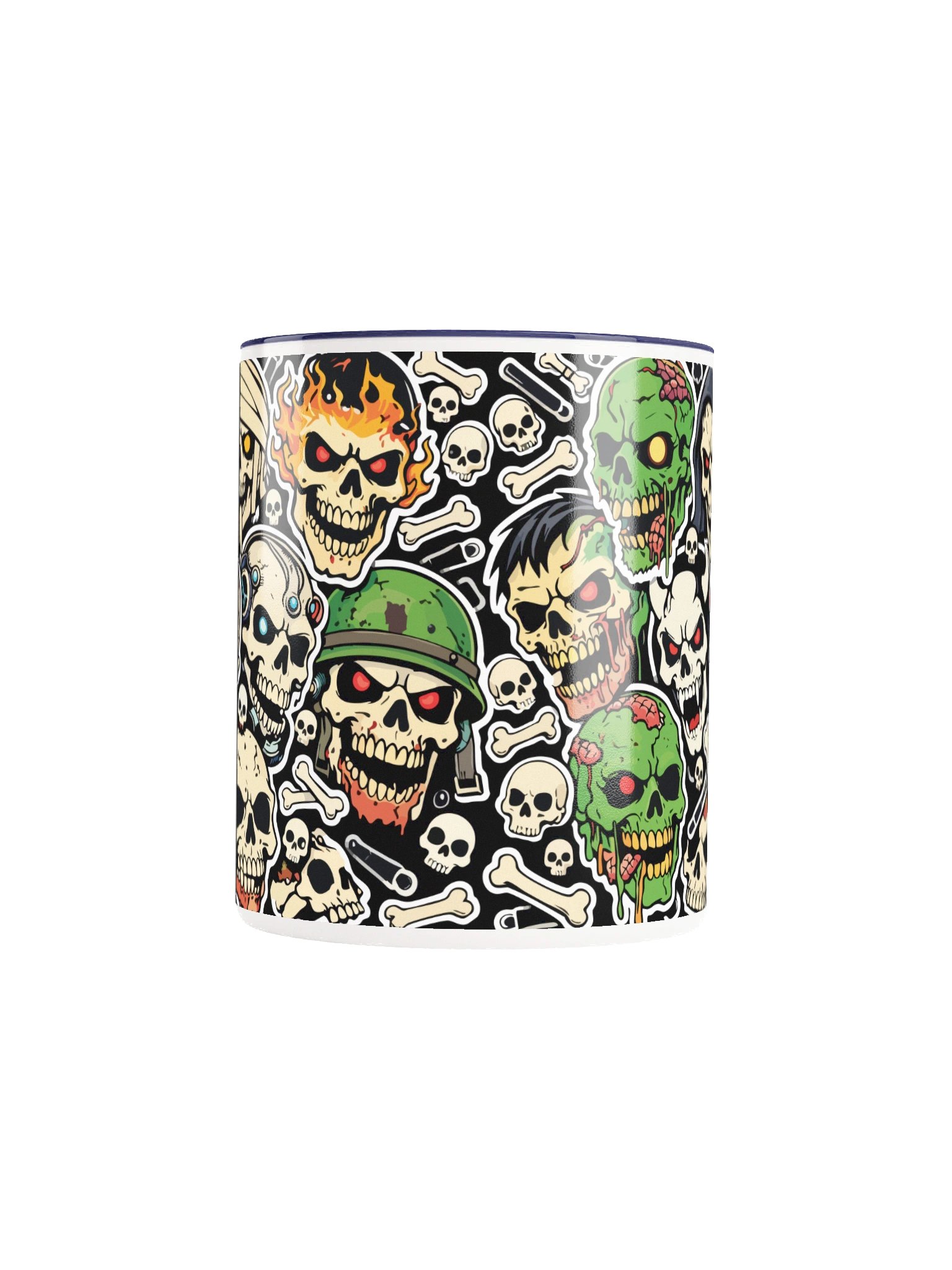 Skull Party Mug product image (5)