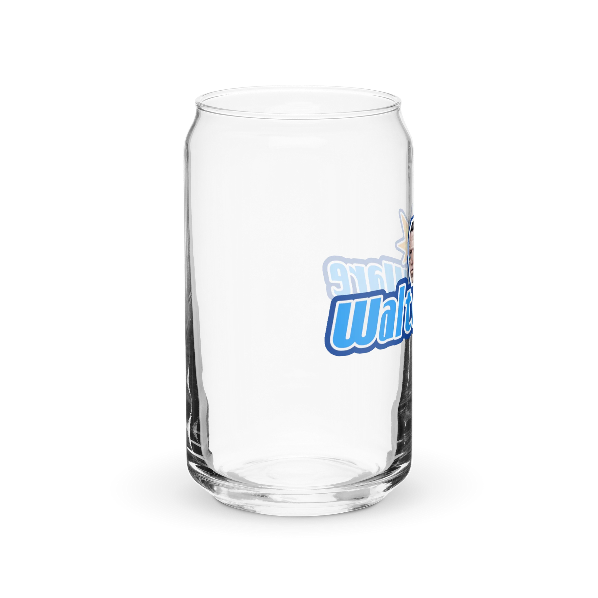 WaltonWare Logo Glass product image (4)