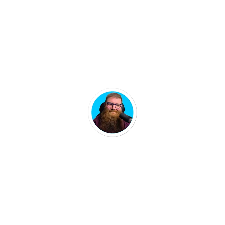 Jefftroidvania Sticker product image (1)