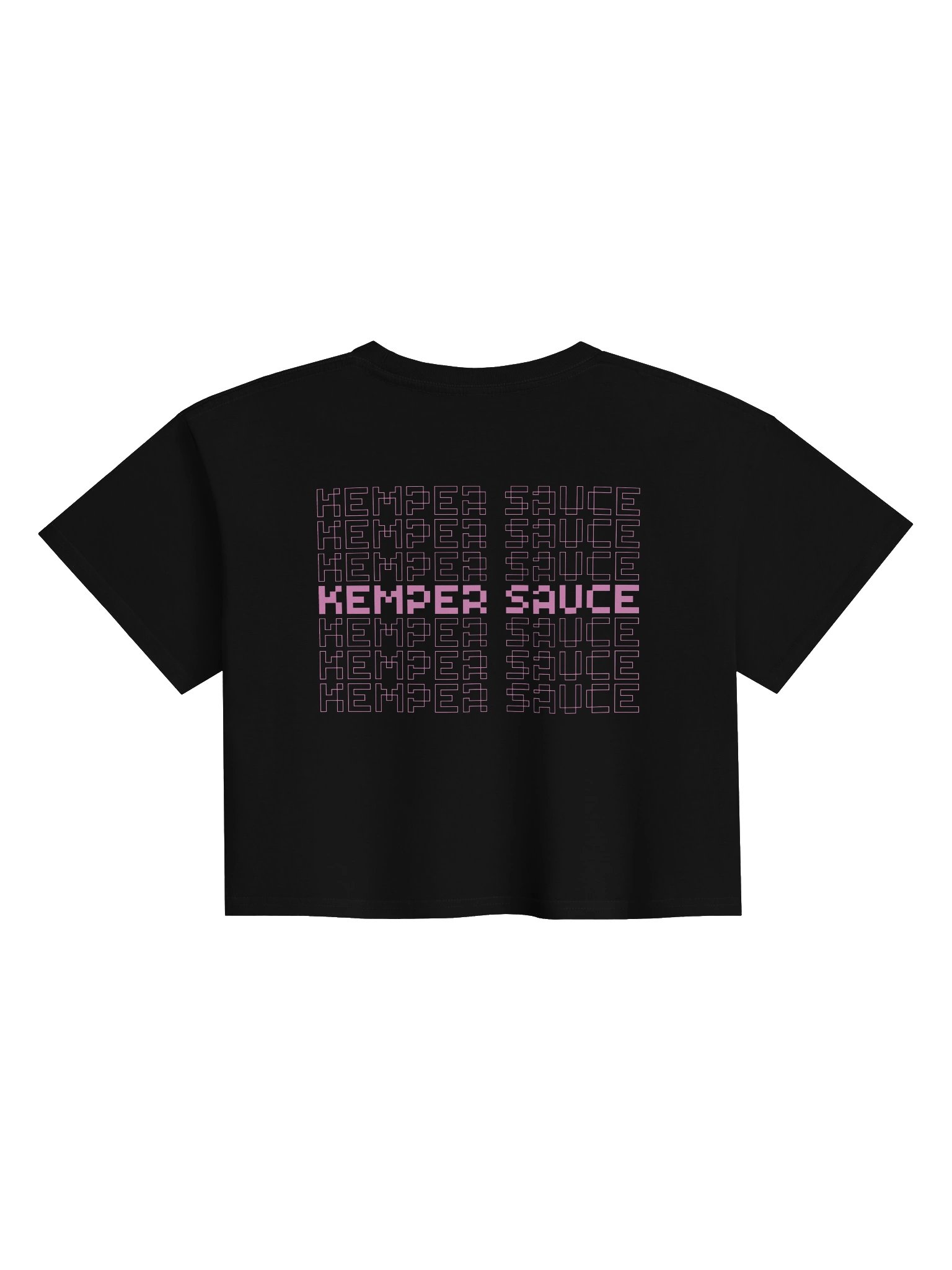 Kemper Sauce Crop Top product image (38)