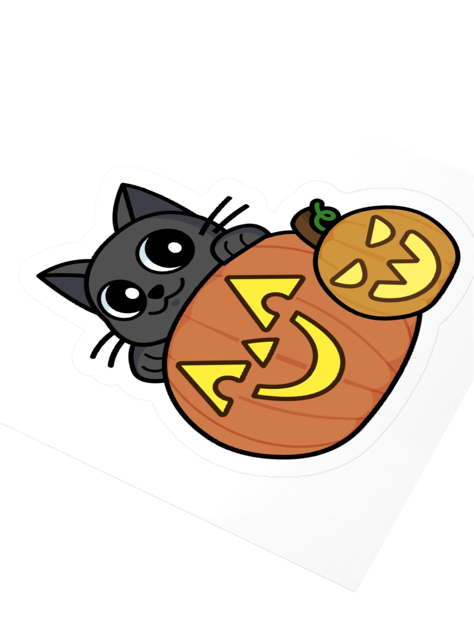 HALLOWEEN STICKER product image (8)