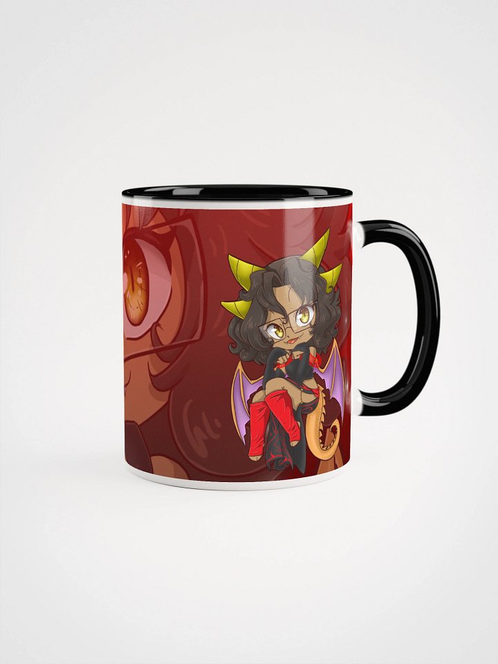 Chibi Din Inner Color Mug product image (4)