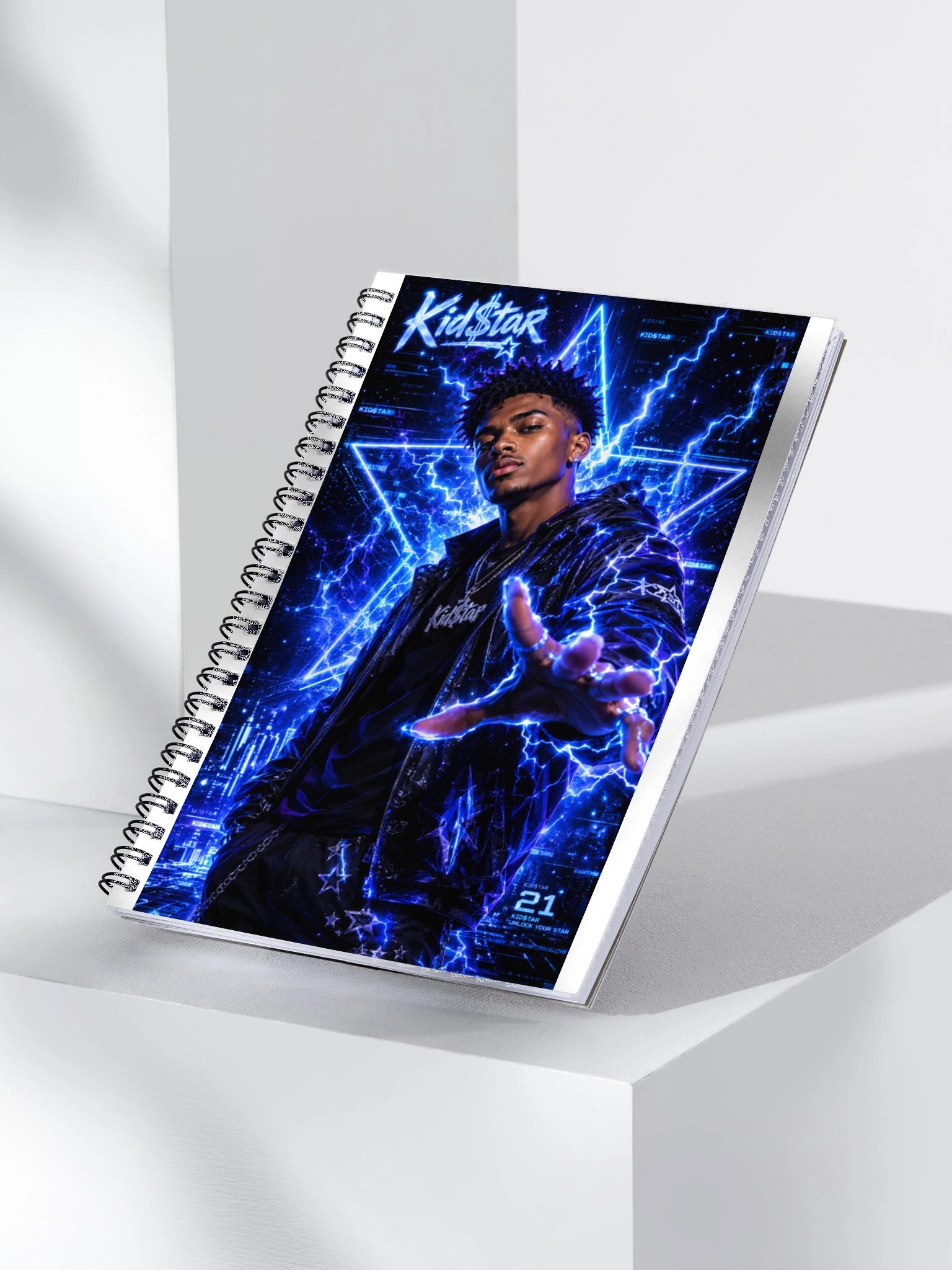 Kid$tar Notebook product image (3)