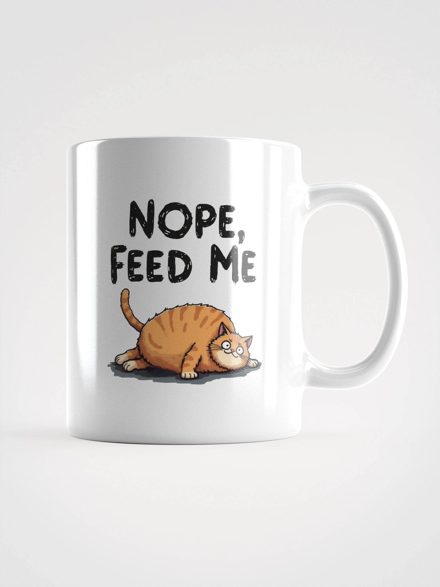 Lazy Cat Daydreams Mug product image (2)