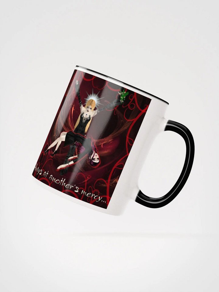 Gothic Mercy Ceramic Mug product image (14)