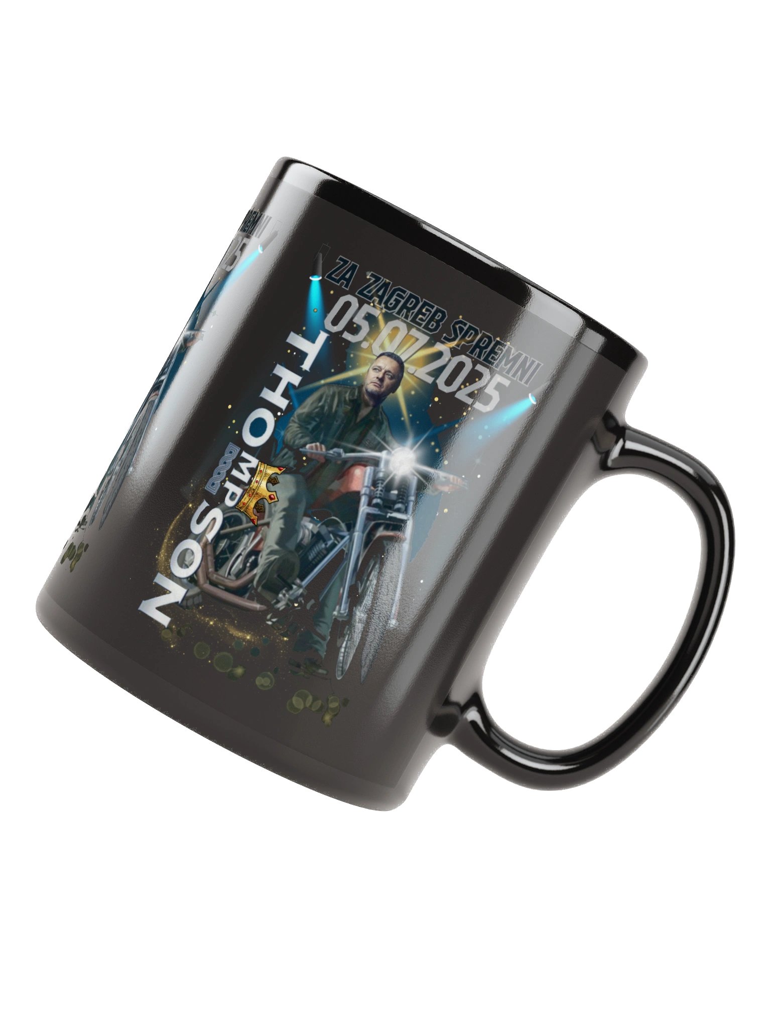 THOMPSON Motorcycle Mug product image (4)