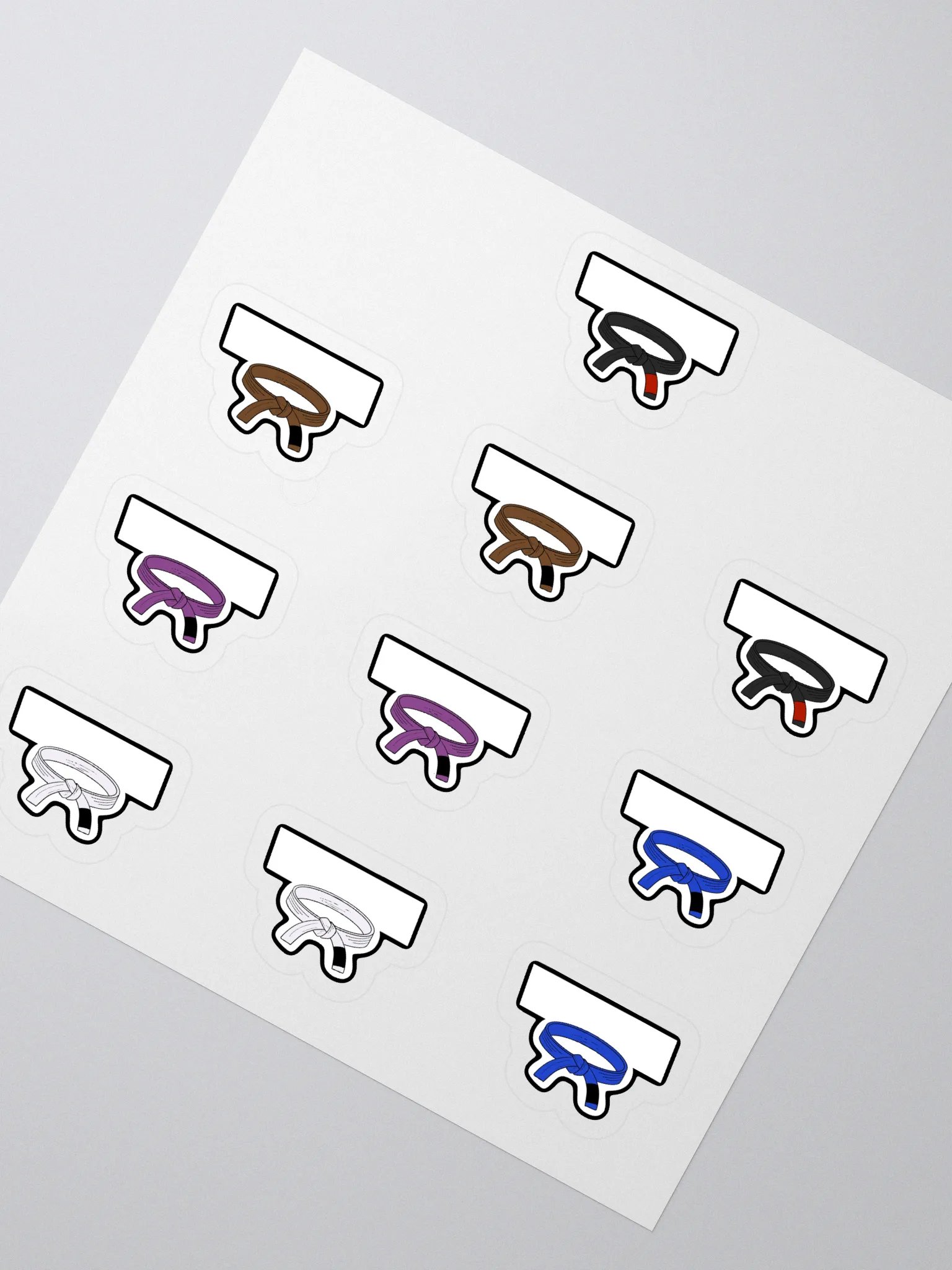 Water Bottle Sticker Labels product image (2)