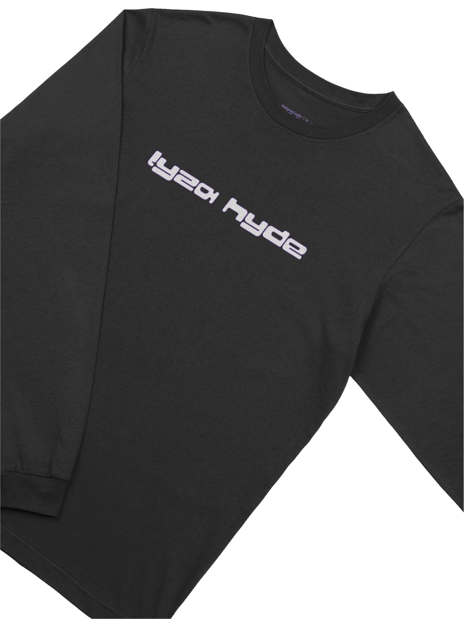 lyza hyde long sleeve tee product image (3)
