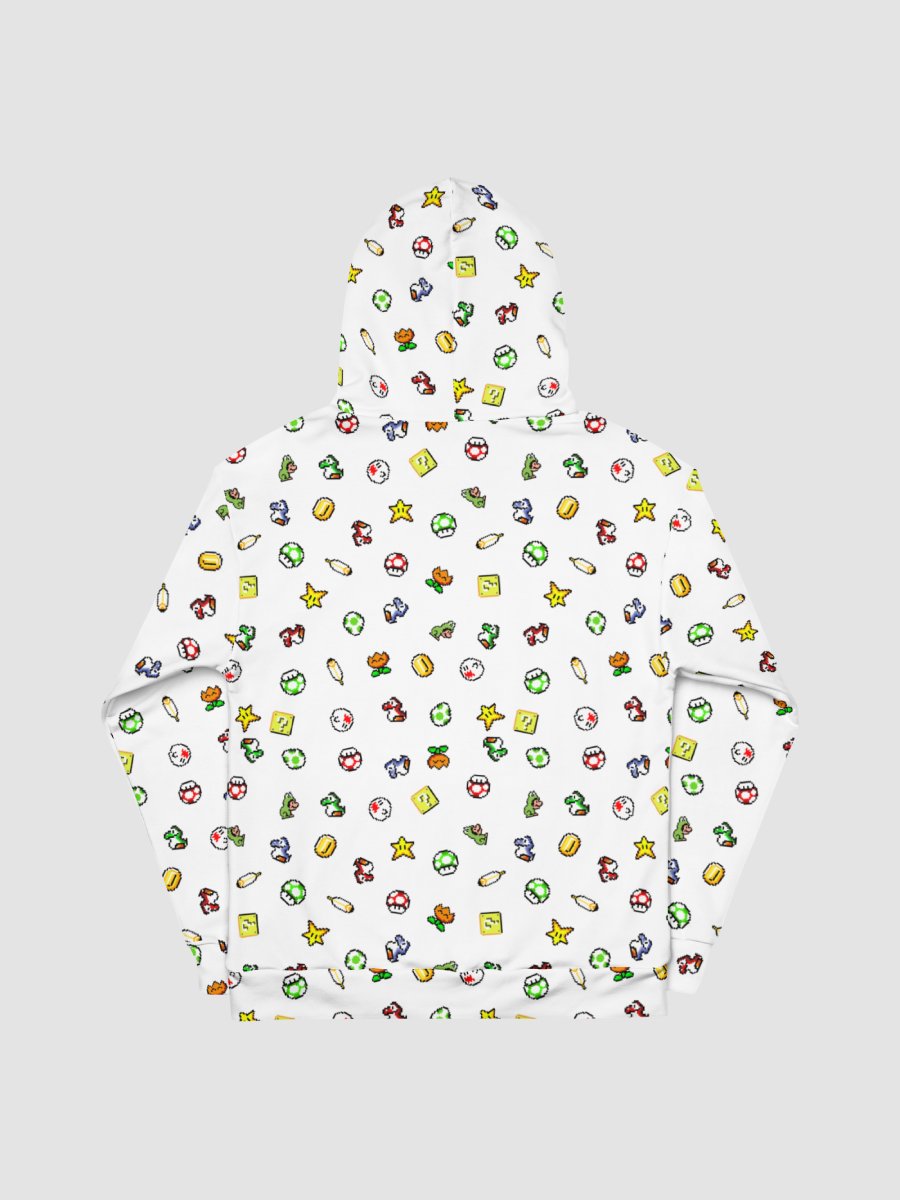 All Over Pixel Print product image (4)