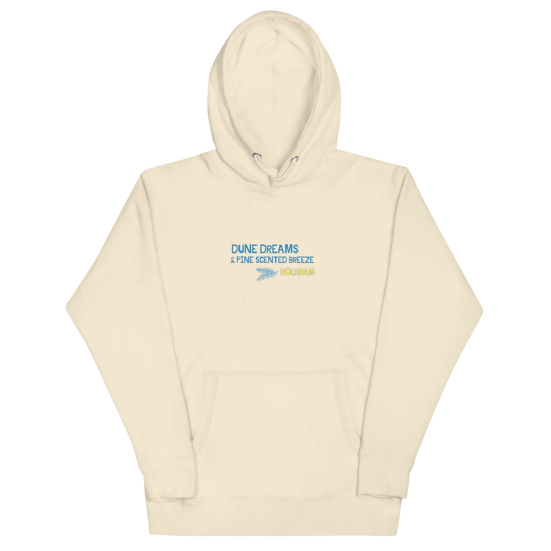 Holkham: Dune Dreams and Pine Scented Breeze Hoodie product image (2)