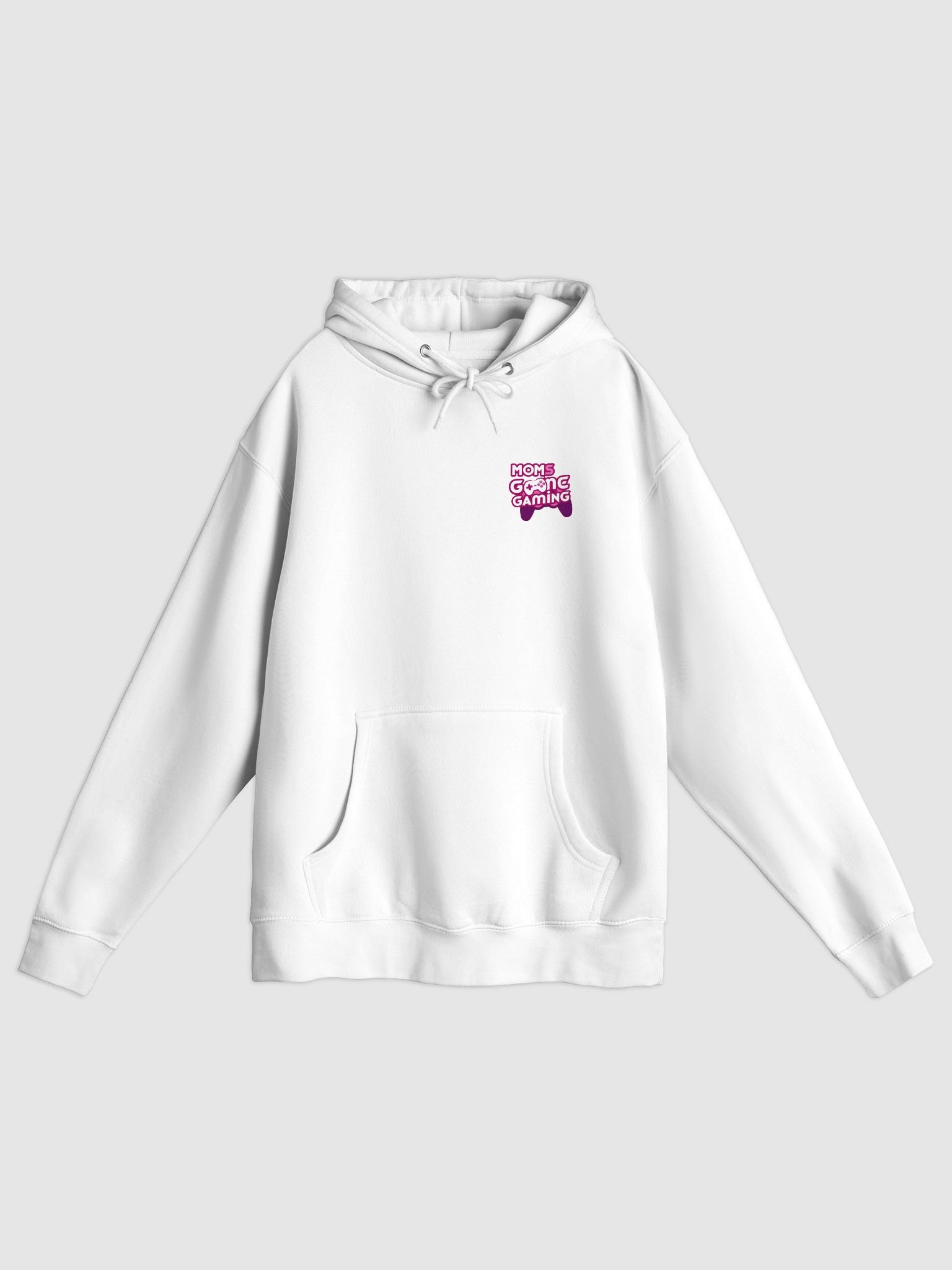 simple logo on sweathirt product image (1)