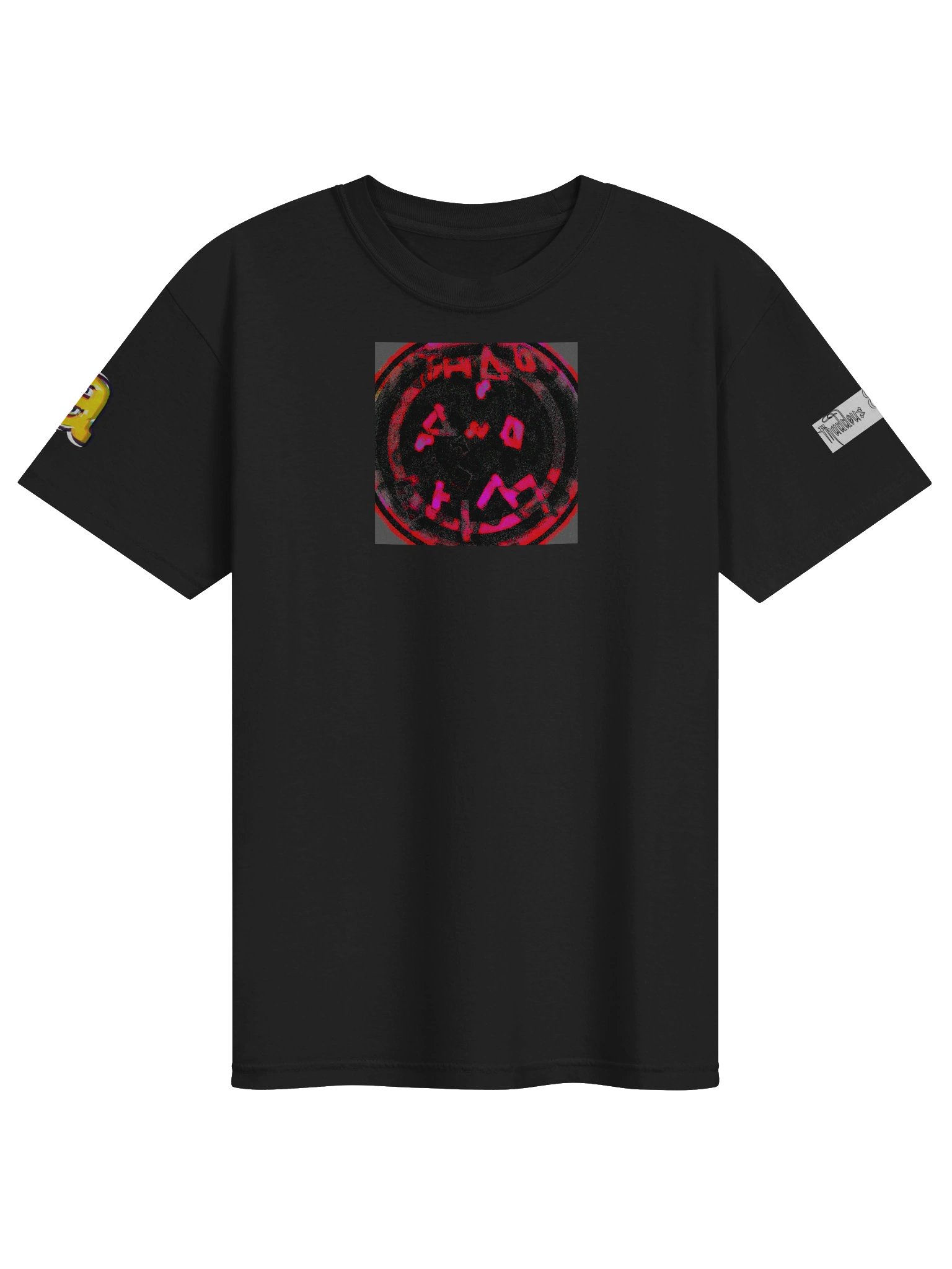 THADANDCRIM Tee product image (1)
