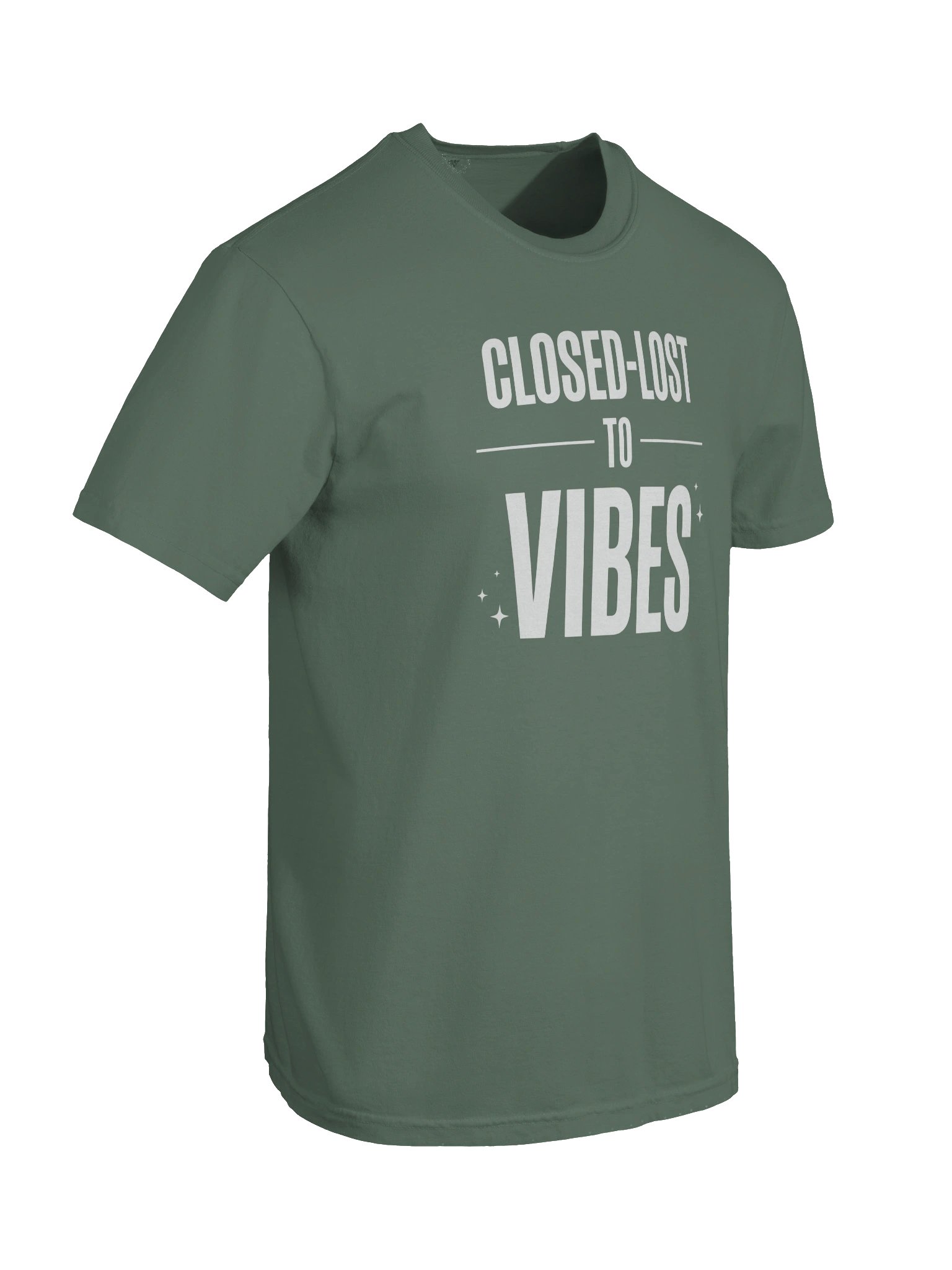 Closed-Lost to Vibes Tee product image (54)
