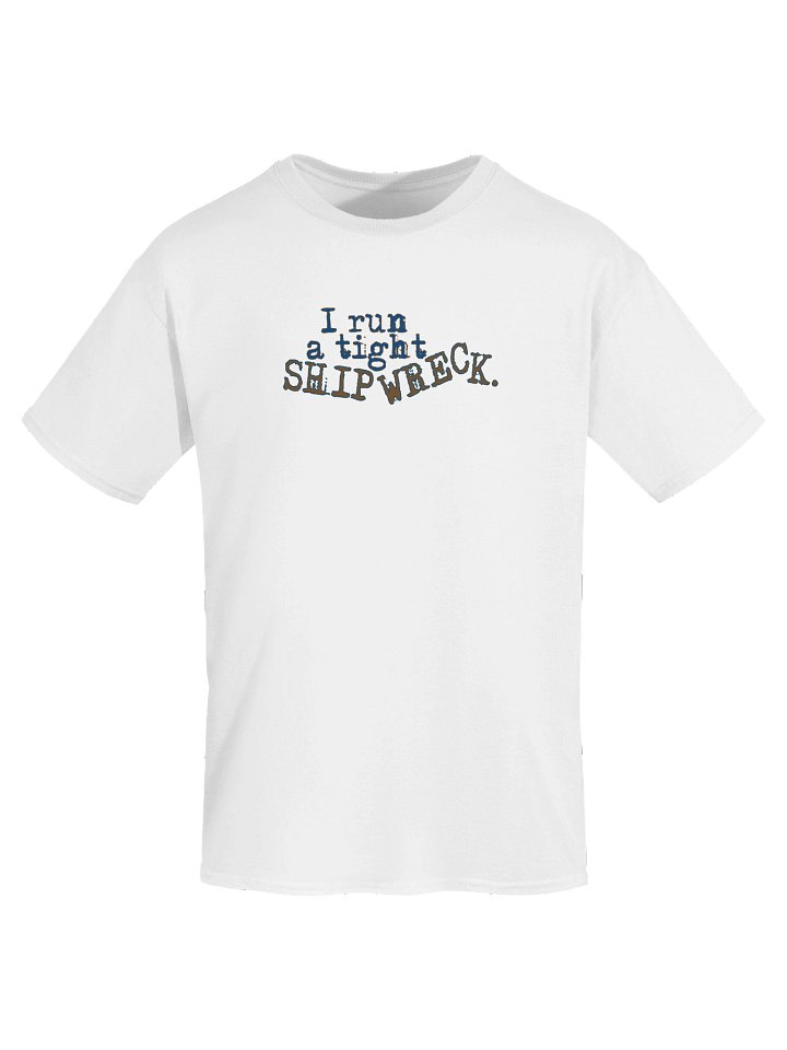 T-SHIRT - SHIPWRECK product image (1)