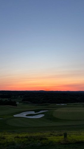 Spent the best summer night over at @crossing_nines 
Grabbed a bucket, hit some golf balls, listened to live music, enjoyed t...