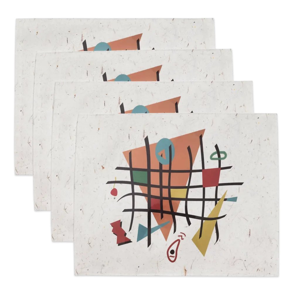 Manhattan Serenade Placemats (Set of 4) product image (6)